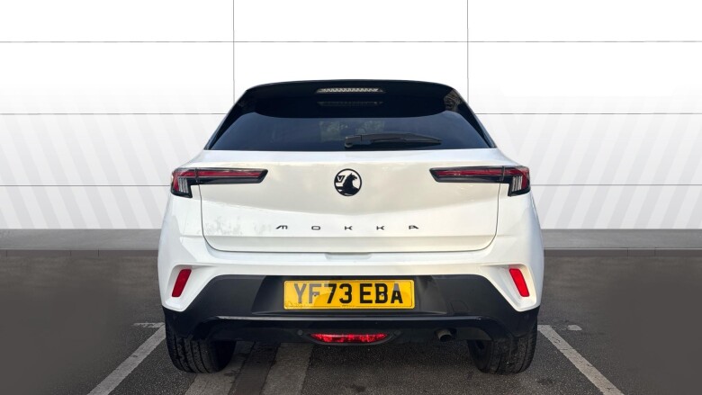 Vauxhall Mokka 1.2 Turbo 100 GS  5dr Petrol Hatchback